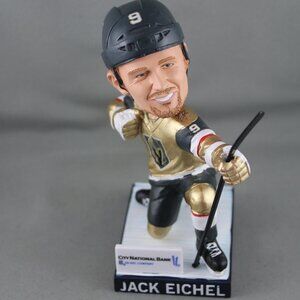 Jack Eichel Bobblehead - 2024 SGA Bobblehead - Ceramic Bobblehead